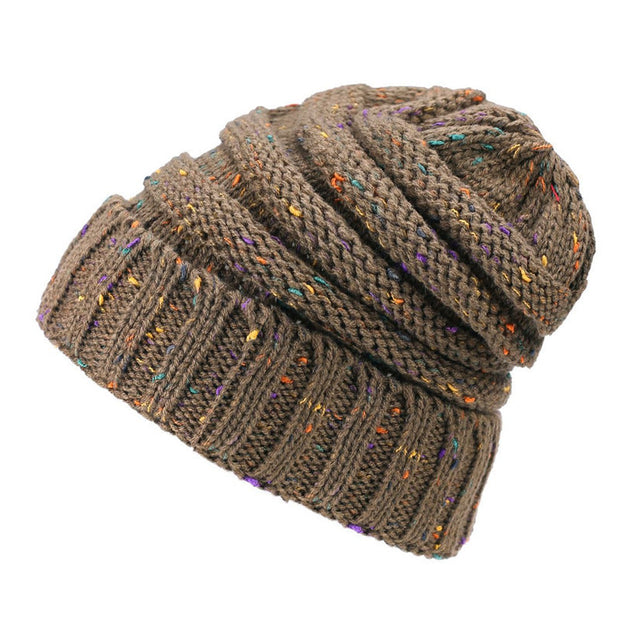 Knitted Woolen Hats