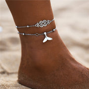 Boho Anklets