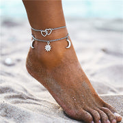 Boho Anklets