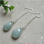 Jade Earrings