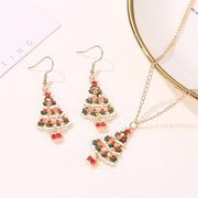 Christmas Earrings