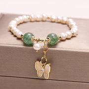 Natural Freshwater Pearl Bracelet