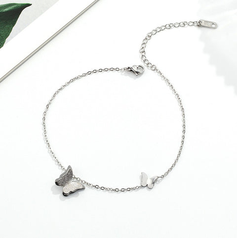 Infinity Anklet Bracelet