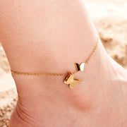 Infinity Anklet Bracelet