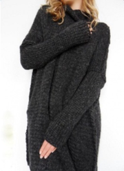 Pullovers Long sleeve Knitted Sweater