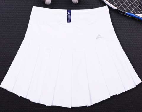 Tennis Skirts with Safety Shorts