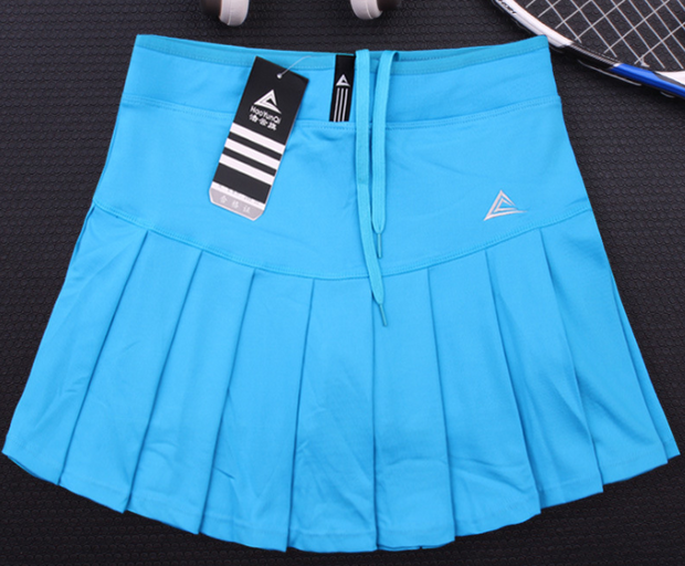 Tennis Skirts with Safety Shorts