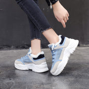 Platform Sneakers