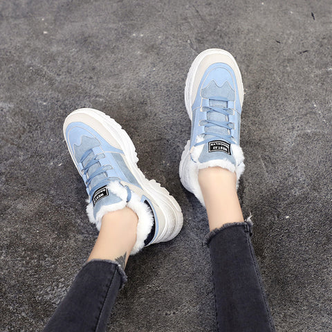 Platform Sneakers