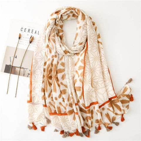 Autumn Scarf