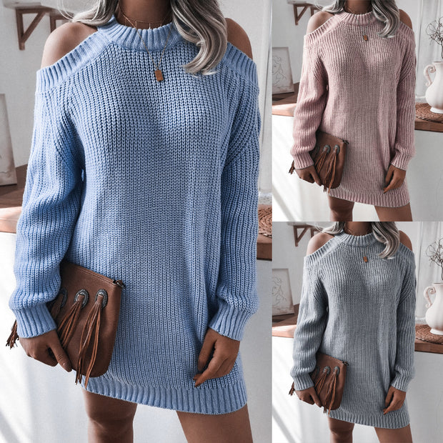 Cozy Cable-Knit Sweater