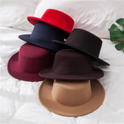 Vintage British Style Woolen Hats