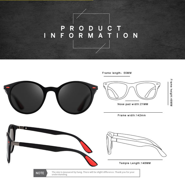 TAC Polarized Sunglasses