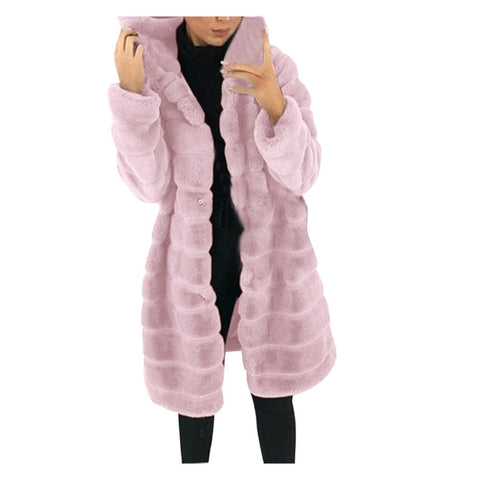 Chunky Puffer Jacket