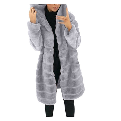 Chunky Puffer Jacket