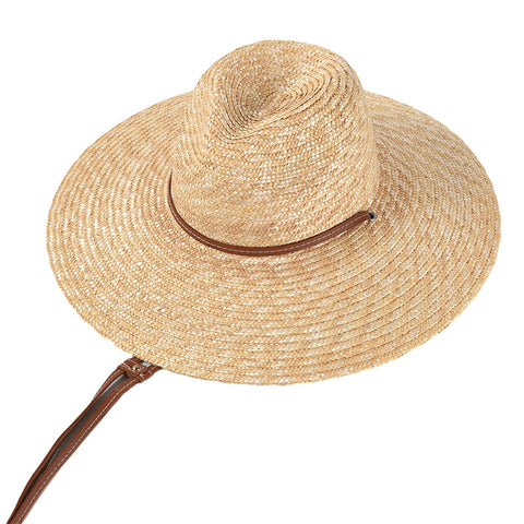 WideBrim Panama Hat