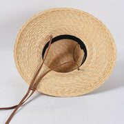 WideBrim Panama Hat