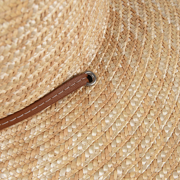 WideBrim Panama Hat