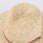 WideBrim Panama Hat