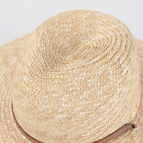 WideBrim Panama Hat