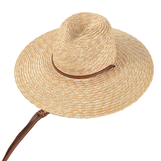 WideBrim Panama Hat