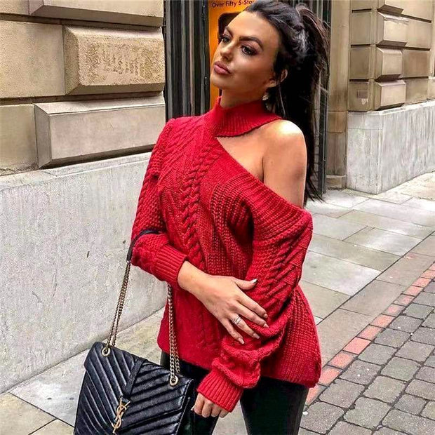 Winter Sweater Blouse Tops Shirts