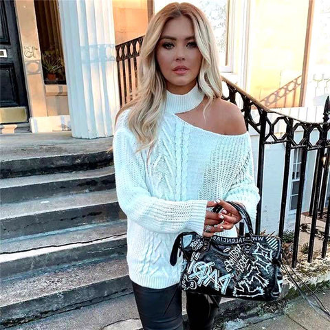 Winter Sweater Blouse Tops Shirts