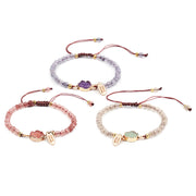 Genenic Mujer Natural Stone Bracelet