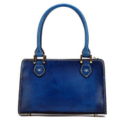 Retro Totes National Style Cowhide Handbag