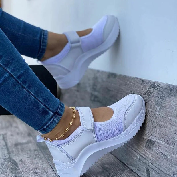 Suede Sneakers