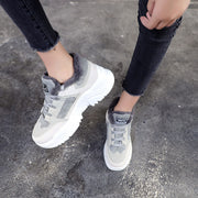 Platform Sneakers