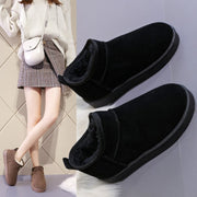 Thickened Plush Boots