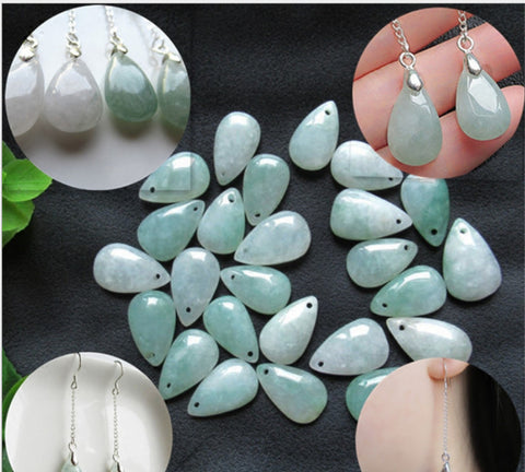 Jade Earrings