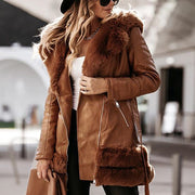 Belted Jacket