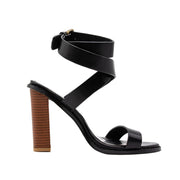 Plus-Size Sandals Chunky heels