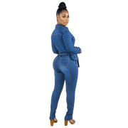 The Blue Jean Bombshell