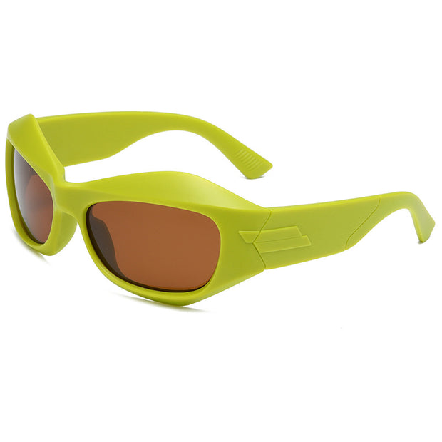 Double Bridge Sunglasses