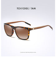 Polarized sunglasses