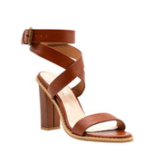 Plus-Size Sandals Chunky heels