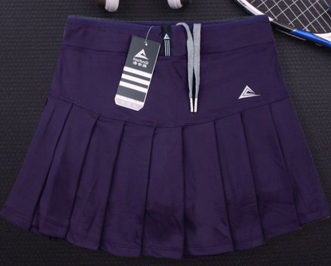 Tennis Skirts with Safety Shorts