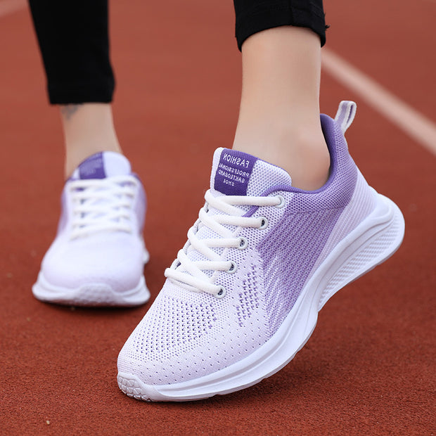 Mesh Sneakers