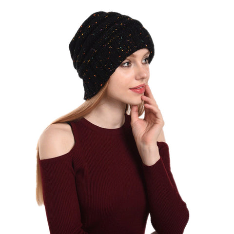 Knitted Woolen Hats