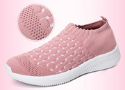 Breathable Slip-On Sneakers