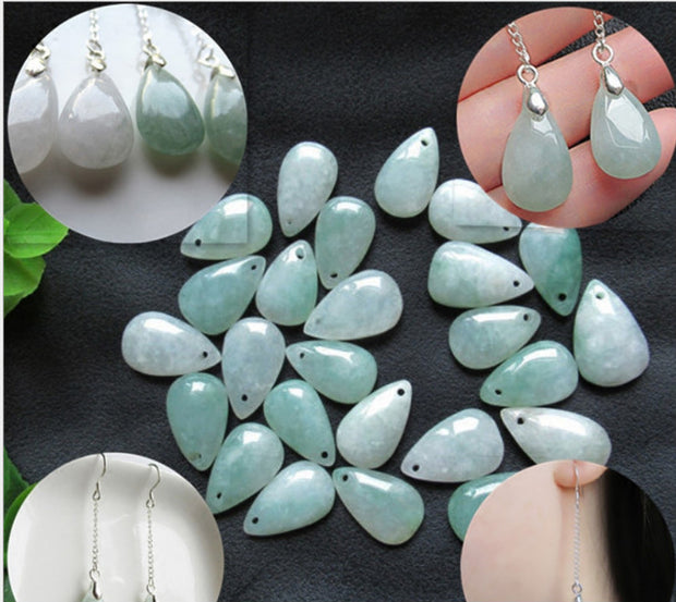 Jade Earrings