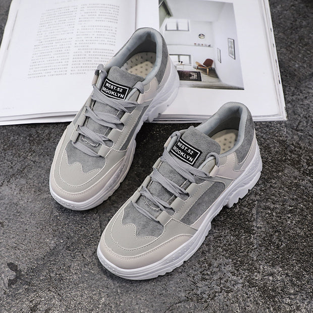 Platform Sneakers