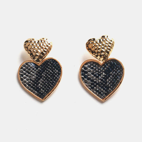 Heart Earrings