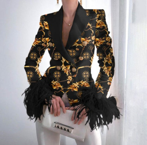 Elegant Ensemble Suit