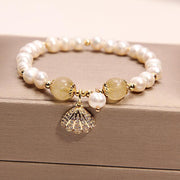 Natural Freshwater Pearl Bracelet