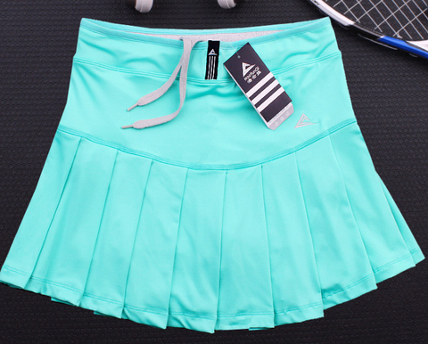 Tennis Skirts with Safety Shorts