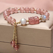 Natural Freshwater Pearl Bracelet